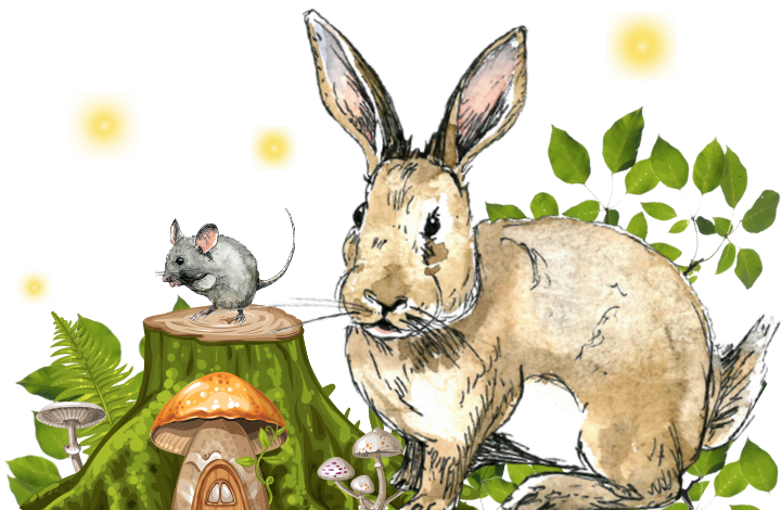 The Enchanted Woodland